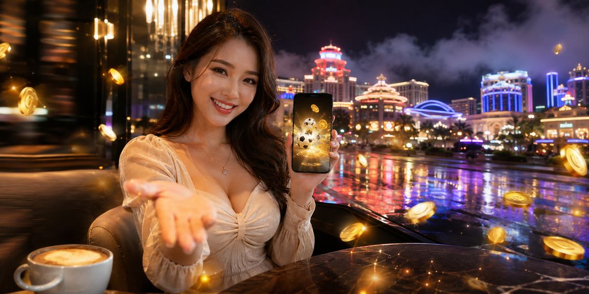 Pengalaman kasino mudah alih g11 di Genting Highlands Malaysia