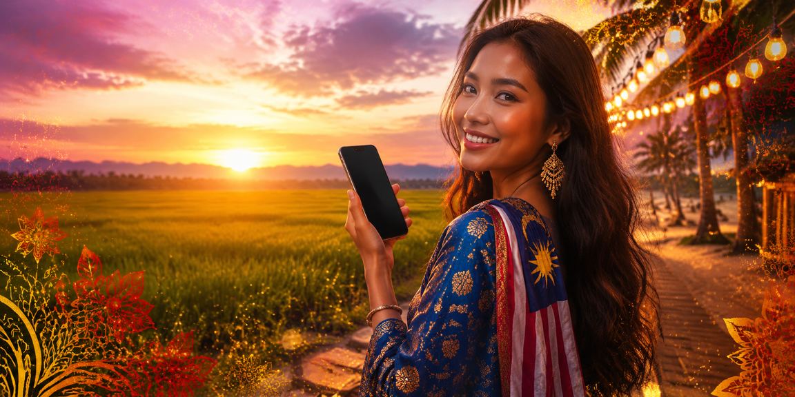 Bonus VIP gaya Melayu dari Kedah