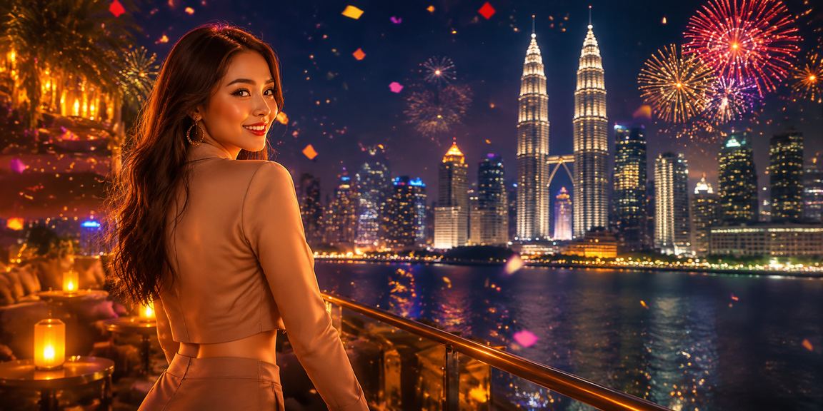Proses deposit dalam talian di Kuala Lumpur untuk perlawanan langsung