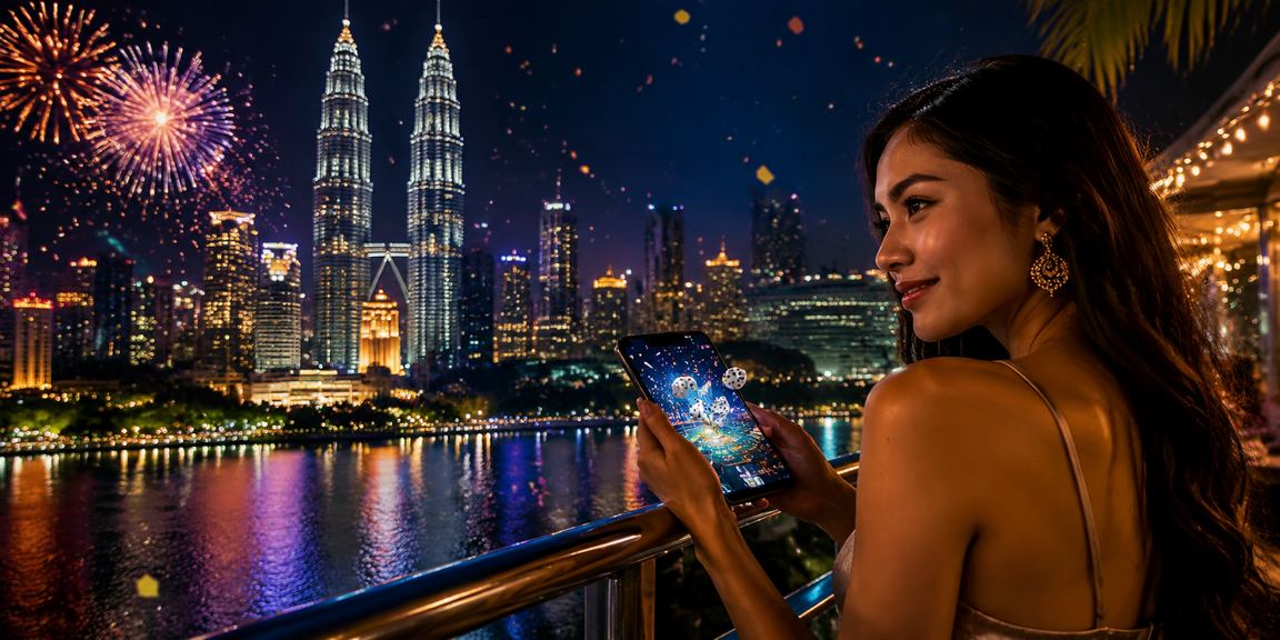 Permainan dadu g11 di Kuala Lumpur melalui aplikasi Android