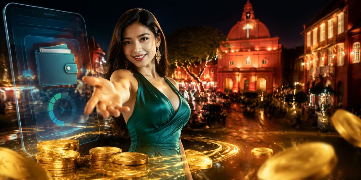 Pengalaman pertaruhan dalam talian gaya Melayu di Melaka melalui g11