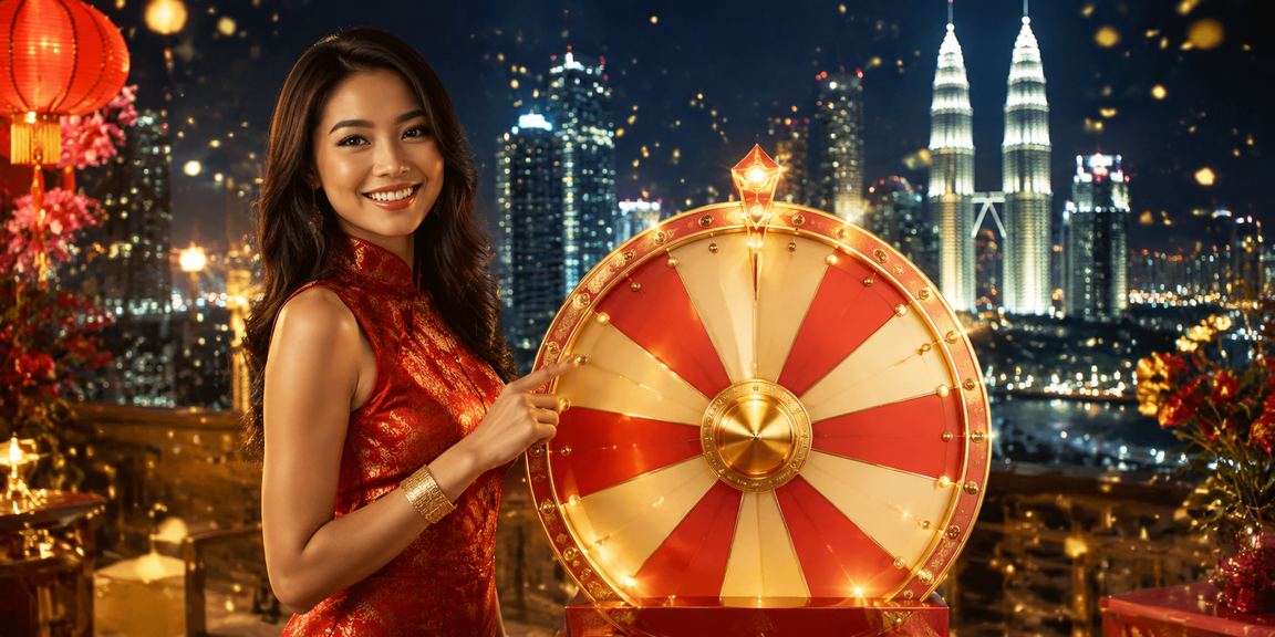 Permainan roulette gaya Malaysia