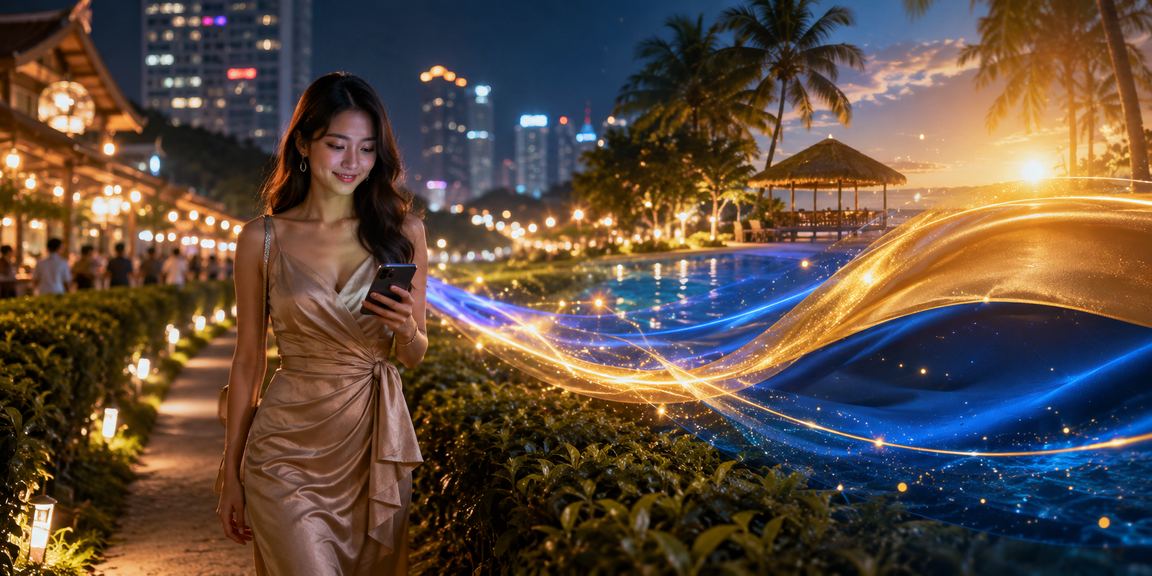 Pengalaman VIP dan bonus loteri istimewa untuk pemain di Selangor